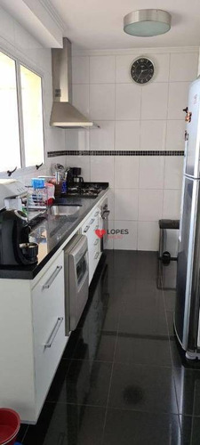 Imagem 17 de 19 de Varanda Gourmet Em Condominio Club Na Mooca - Ap3536