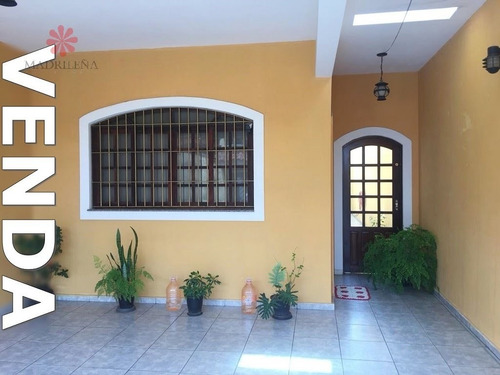 Imagem 1 de 15 de Casa Sobrado Para Venda, 3 Dormitório(s) - 1064