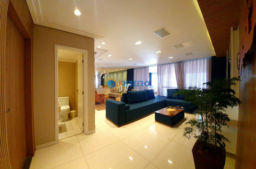 Imagem 14 de 30 de Apartamento Varanda Gourmet À Venda 4 Suítes 4 Vagas Condomínio Clube No Bairro Santana - São Paulo/sp, Zona Norte - 180096