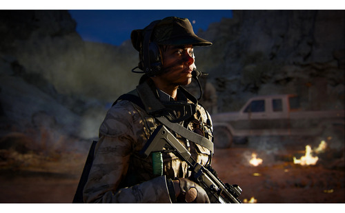 Consola Play 5 Slim Digital + Call Of Duty Black Ops 6