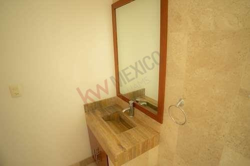 Imagen 11 de 25 de Casa En Renta En Parque De La Castellana, Lomas De Angelopolis, Puebla