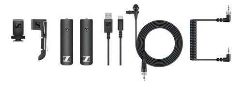 Microfone Sennheiser XS Wireless Digital XSW-D Portable Lavalier Set