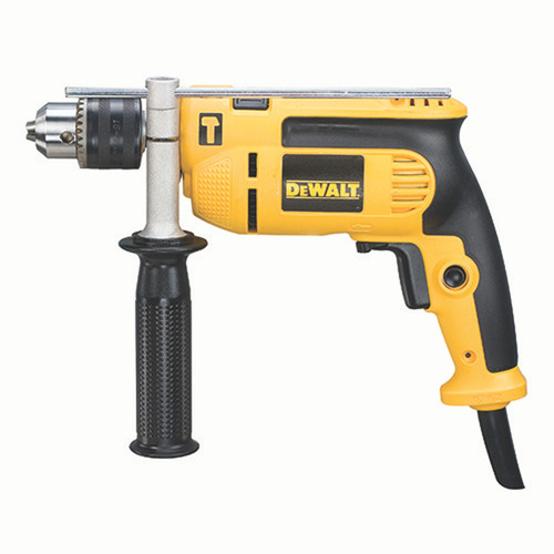 Taladro Percutor Atornillador 13mm 650w Dewalt Dwd024 - Rex