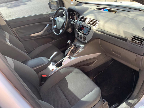 Imagen 11 de 13 de Ford Kuga 2012 2.5 Trend Mt 4x4 (ku01/ku04)