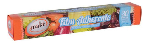 Rollo Film Adherente Make 30 Metros Pack X 8 Cocina Mayor