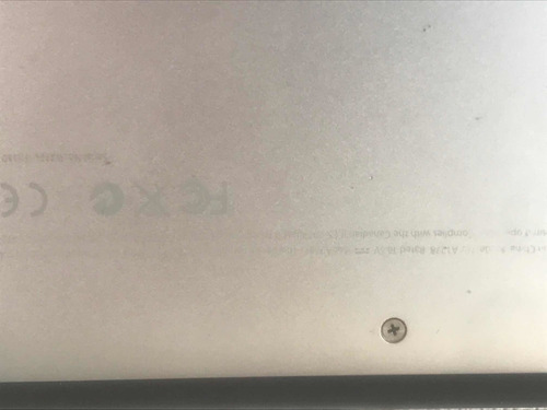 Macbook Pro 13 Core 2 Duo 2.26 (sd/fw) A1278 Usado Prata (Usado)