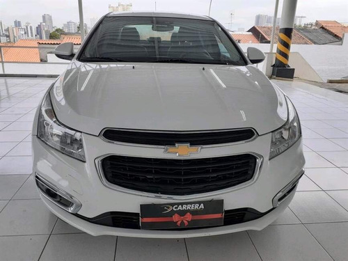 Imagem 2 de 13 de Cruze 1.8 Lt 16v Flex 4p Automático