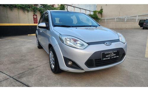 Ford Fiesta 1.6 ROCAM HATCH 8V FLEX 4P MANUAL