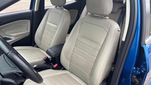 Ford Ecosport 2.0 16v Titanium Flex Aut. 5p