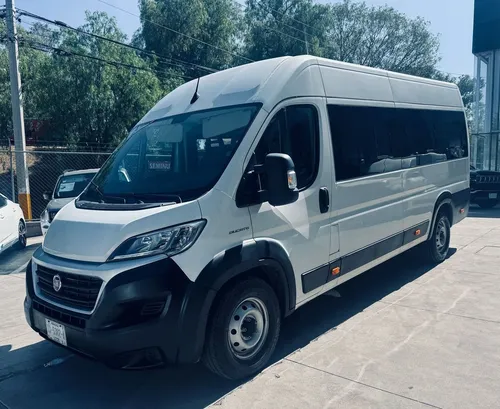 Fiat Ducato 2.3 11.5 Cargo Van Mt