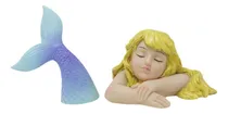 Comprar Figurine Girl Statue Ornament Escultura Para Decorar Patio