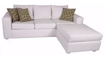 Comprar Sillon Sofa 3 Cuerpos Esquinero Reversible Camastro Chenille