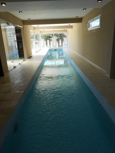 Casa De 4 Ambientes Con Piscina In-out Pinamar