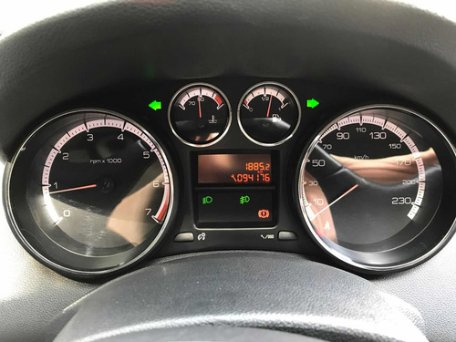 Peugeot 308 1.6 Allure Flex 5p 2013