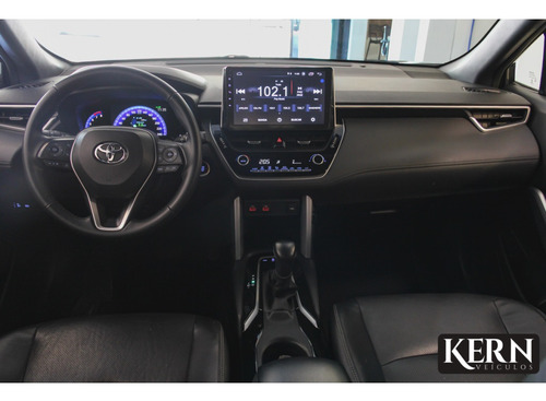 Toyota Corolla Cross 2.0 VVT-IE FLEX XRE DIRECT SHIFT