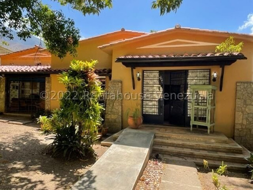 Imagen 15 de 16 de Casa Para Remodelar Con Amplísima Área Verde Ubicado En Sebucán Caracas 22-24624