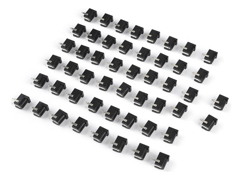 Placa De Pruebas Dc Power Barrel Con Adaptador Jack De 5,5 M