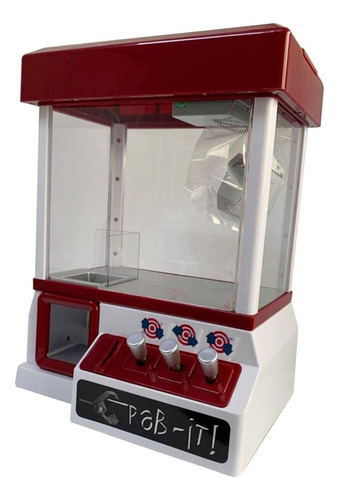 . Mini Premio Garra Toy Grabber Machine Juego De Arcade