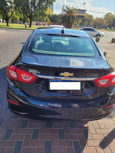 Imagen 10 de 16 de Chevrolet Cruze Ii 2018 Sedan 1.4 Ltz Titular Unica Mano