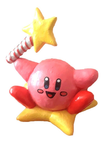 Figura Kirby - Kirby En Estrella