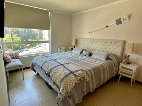 Arriendo Maravillosa Vista Al Mar- 2dorm/2baños - 4p