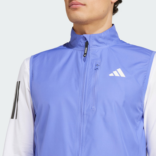 Chaleco Own The Run Iw0025 adidas