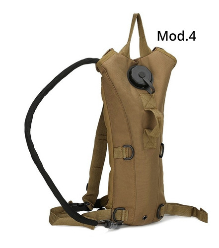 Mochila Tactica De Hidratacion Outdoor Camelbak Cafe D3015