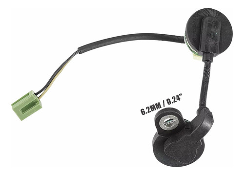 Sensor Velocidad Entrada Chevrolet Cruze Captiva Sonic Trax