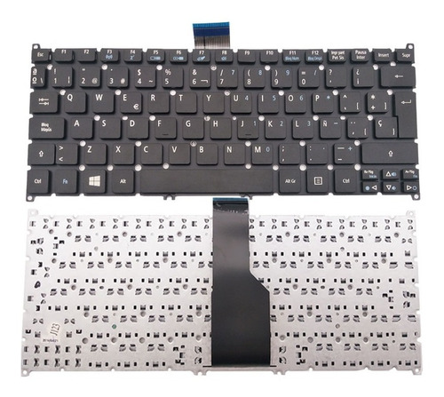 Teclado Acer Aspire One 756 725 S3 S5 V5-121 V5-171