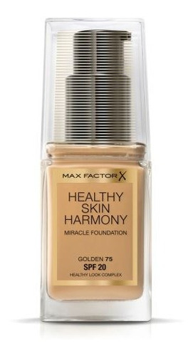 Base Max Factor Healthy Skin Harmony Nº75