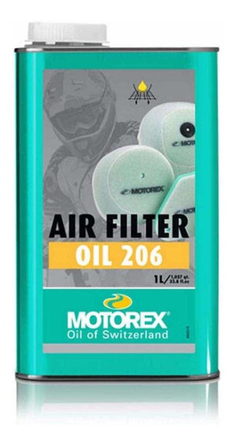 Aceite De Filtro Motorex