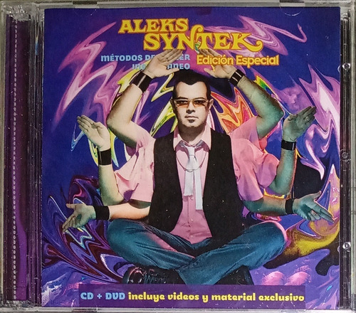 Aleks Syntek - Métodos De Placer Instantáneo