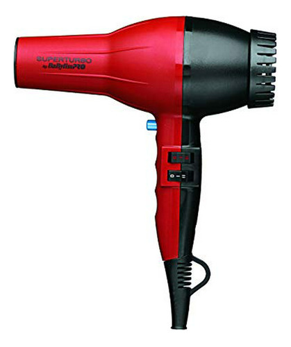 Secador De Cabello - Babylisspro Watt Turbo Hair Dryer