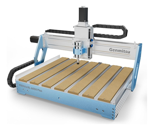 Genmitsu Maquina Cnc Proverxl 6050 Plus Para Tallado De Made