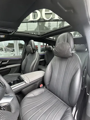 Mercedes-Benz Clase Eq EQS 450 4MATIC
