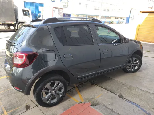 Renault Stepway 1.6 Dynamique / Intens Mecánica