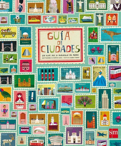 Libro: Guía De Ciudades. Cherry, Georgia. Ediciones Sm