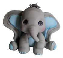Comprar Adorno De Torta Elefantito Bebe Baby Shower, Primer Añito