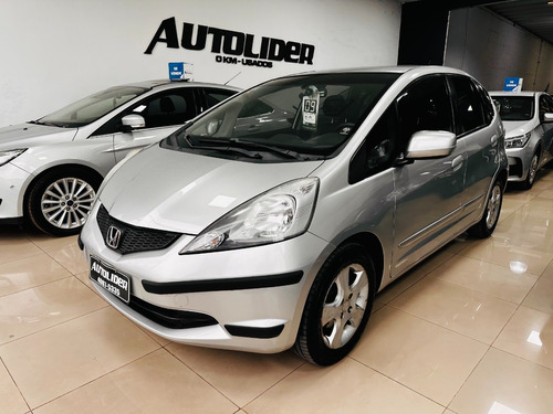 Honda Fit 1.4 Lx-l Mt 100cv