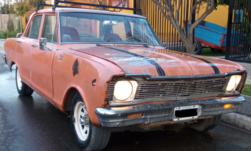 Chevrolet 400 super 194