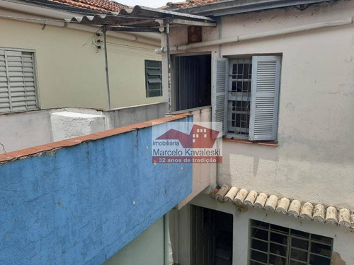 Imagem 19 de 30 de Casa Com 4 Dormitórios À Venda, 125 M² Por R$ 310.000,00 - Vila Brasilina - São Paulo/sp - Ca1244