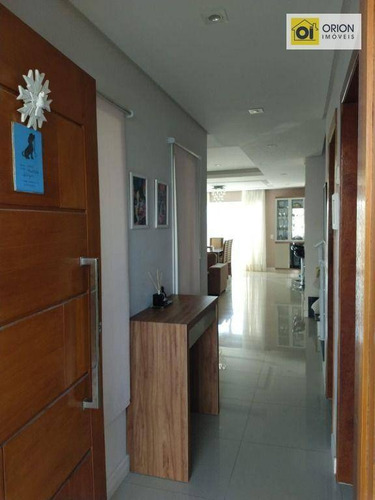 Imagem 11 de 23 de Casa Com 3 Dormitórios À Venda, 222 M² Por R$ 1.370.000,00 - Suru - Santana De Parnaíba/sp - Ca1151