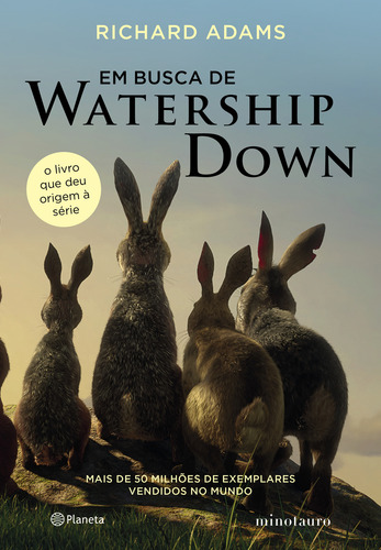 Em Busca De Watership Down: O Livro Que Deu Origem À Série - 3ª Edição