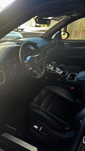 Porsche Cayenne 3.7 S At
