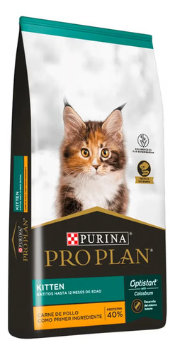 Pro Plan Kitten Para Gatito | 3kg