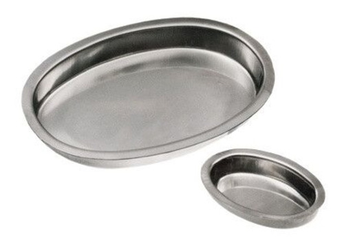 Legumbrera Oval Acero Inox 43cm - Cocina - Jb Bazar