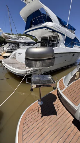 Mediterranean 440 (2019) - 2 Volvo 300 Hp (330hs)