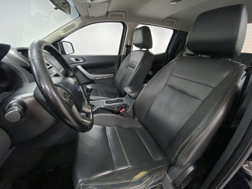 Imagem 11 de 14 de Ford Ranger (cabine Dupla) 2.5 Flex 4x2 Cd Xlt