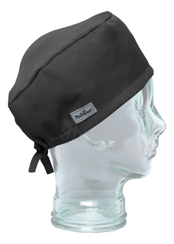 Touca Gorro Cirúrgico Saúde Hospitalar Unissex Profissional