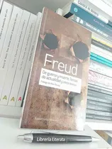 Comprar De Guerra Y Muerte Temas De Actualidad Y Otros Freud Ed. Amo